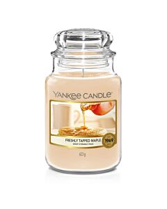 Yankee Candle Freshly Tapped Maple Large Jar